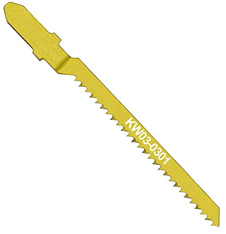 Hoja Sierra Calar Maurer Madera Corte Fino 5 Piezas