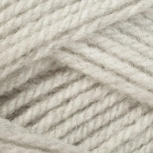 Sirdar Hayfield Bonus Aran with Wool, Croft Grey (813), 400g