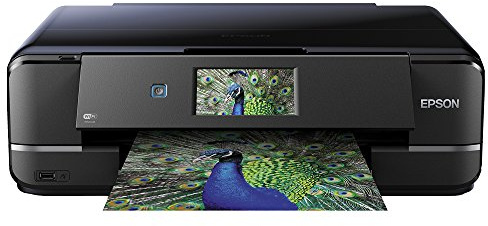 Epson Expression Photo XP-960 Inyección de tinta 28 ppm 5760 x 1440 DPI A3 Wifi - Impresora multifunción (Inyección de tinta, Impresión a color, 5760 x 1440 DPI, 100 hojas, A3, Negro)