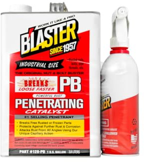 Blaster Penetrating Catalyst, 1 gallon can