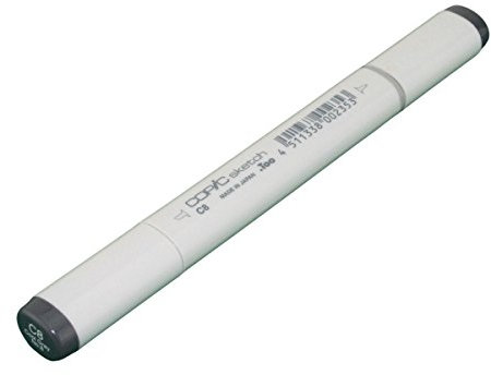 COPIC sketch C8 Cool Gray No.8