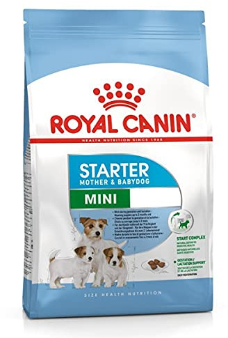 Royal Canin Mini Starter Mother and Babydog 1 kg