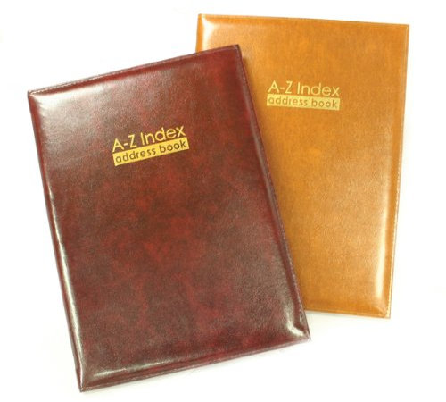 Tallon Midi Executive Padded Address Book