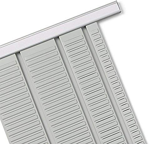 Nobo T-Card Planning Panels (T-Card Size 2, Number of Slots 54)