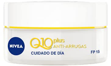 Day Cream Anti-wrinkle Q10 Plus Spf 15 50 Ml 50ml