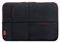 Samsonite - Airglow Sleeves 14.1 Zoll, Umhängetasche, 36 cm, 4 L, Black/Red