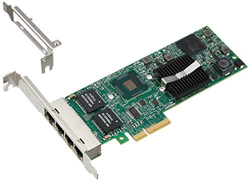 Intel E1G44ET2 ET2 Quad Port Server Adapter Network PCI Express Gigabit Ethernet