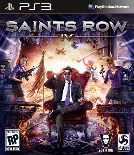 Saints Row IV Day-One Edition