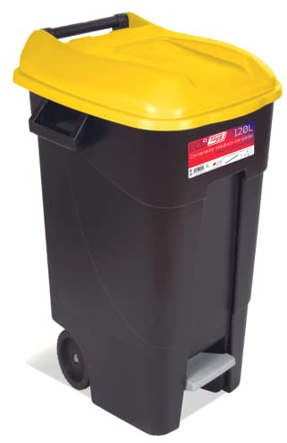 Tayg - Contenedor de residuos Eco Tayg 120 l. AM. C/ pedal