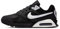 Nike, Men's Trainers , air max ivo , Black (Black/White-Black), 10 UK (45 EU)