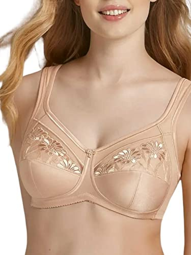 Anita Comfort Damer komfort avlastande Safina BH, Hög, 75G