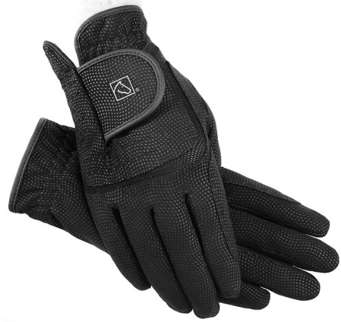 SSG Digital Riding Glove - BLACK8