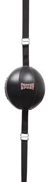 PAPA SPORT Fit dubbelboll för intervall- och reflexträning