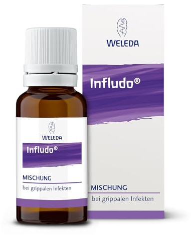 Infludo® Tropfen lindern akute Beschwerden bei Erkältung und grippalen Infekten