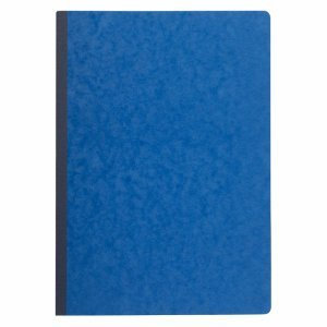 Exacompta Spaltenbuch A4 Karton 2 Spalten 40 Blatt