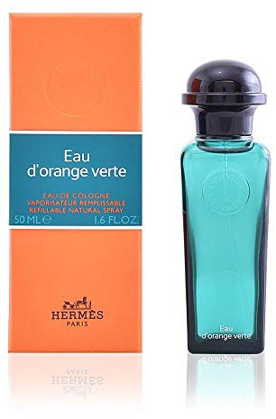 Hermès Eau de Cologne für Männer 1er Pack (1x 50 ml)