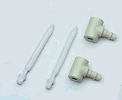 Thetford Scharniersatz für Toilettensitz