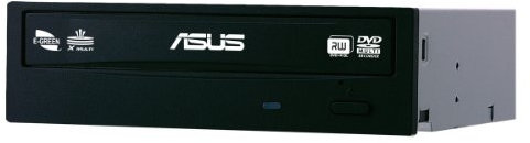 ASUS DRW-24F1ST SATA DVD Burner Writer without Software - OEM Bulk Drive