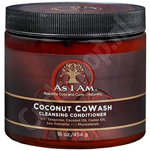 As I Am Coconut Cowash 454G