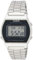 Casio Unisex ErwachseneArmbanduhr Digital Quarz Edelstahl B640WD-1AVEF