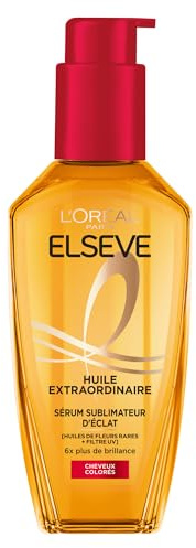L'Oréal Paris Elsève Extraordinary Oil Nutrition for Coloured Hair, 100 ml