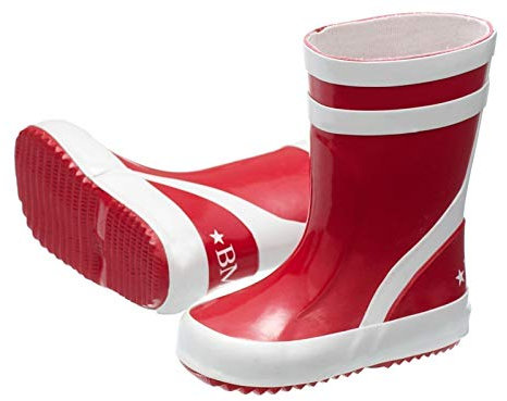 BMS Kindergummistiefel Rot 33