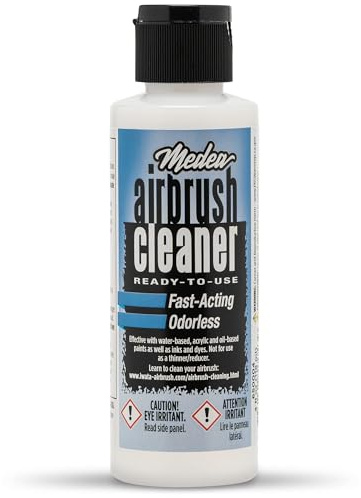 IWATA Medea Airbrush Cleaner 118 ml VIM650004 Airbrush färg