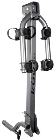 Kuat Beta Hitch-Mounted Bike Rack, 2 Bike Capacity, 1.25