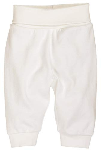 Playshoes Unisex barn, babypumpbyxor, sweatbyxor, joggingbyxor, natur, 62