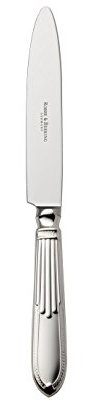 Robbe & Berking Couteau à menu Belvedere (argent sterling 925)