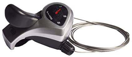 Shimano Tourney SLTX50L Schalthebel Silber One Size