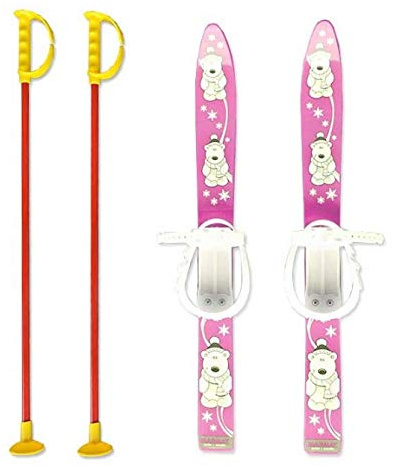 Niños Esquí Baby Esquí Esquí Aprendizaje Esquí 70 cm 7 colores para niños