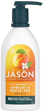 Jason Albaricoque Luminosidad Gel de Ducha - 887 ml