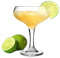 Polycarbonate Coupe Cocktail Glasses 8.8oz / 250ml - Set of 4