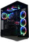 CYBERPOWERPC Luxe Gaming-PC - Intel Core i7-12700KF, Nvidia RTX 4060 Ti 8GB, 32GB RAM, 1TB NVMe SSD, 650W PSU, Wasserkühlung, Windows 11, Ark RGB