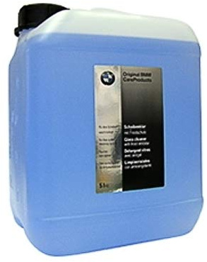 BMW - Detergente per parabrezza, originale, 5L