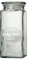 Maxwell & Williams ZY20512 Vorratsdose – 1,5 L Füllvolumen, Glas transparent – Olde English – 1 Stück in Geschenkbox