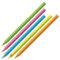 FABER-CASTELL Trockentextmarker GRIP TEXTLINER DRY, gelb VE=6