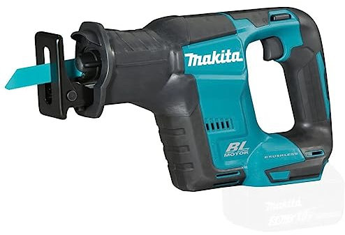 Makita - DJR188Z - Sierra sable 18V motor BL