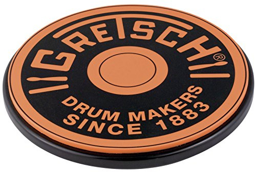 Gretsch Practice Pad orange 12 / 30,5 cm diamètre