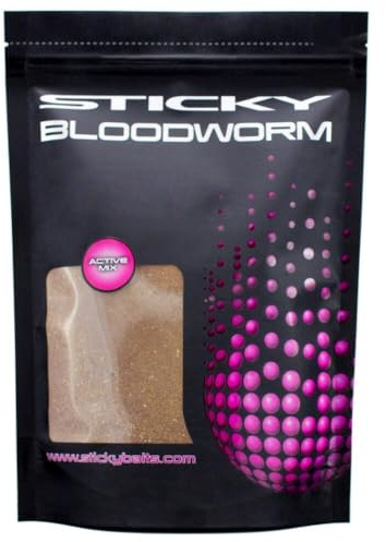 STICKY BAITS BLOODWORM ACTIVE MIX 900 G