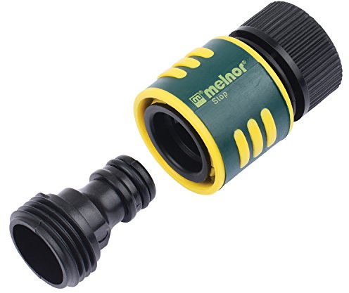 Melnor Quick Connect 2-Piece Garden Hose Kit