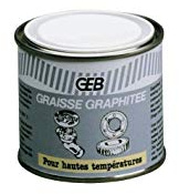 décapant graisse pour soudure à l'étain - geb hampton - boîte 85 grammes