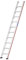 HYMER Stufenanlegeleiter, 9 Stufen, 601209