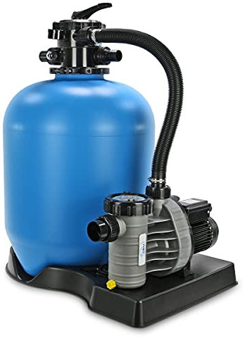 OKU Sandfilteranlage Bali 500 Aqua Plus 11