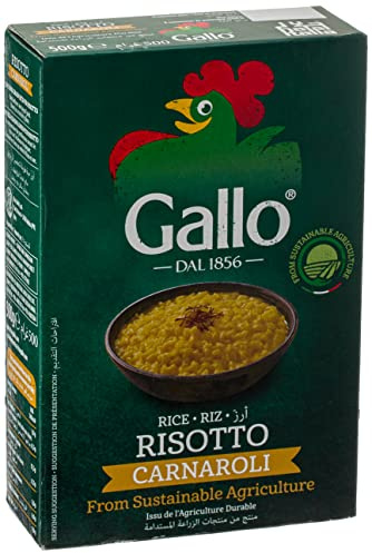 Gallo Risotto Rice Carnaroli Reserva 1856 500g