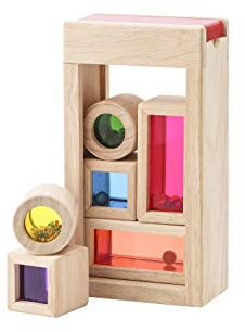 Wonderworld 1088 - Blocchi Sonori Arcobaleno, 2 - 4 anni