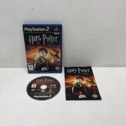 Harry Potter and the Goblet of Fire (PS2)