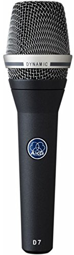 AKG D7 Dynamic Handheld Vocal Microphone