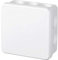 ABB 2TKA140012G1 - Caja de derivación (86 x 86 x 39 mm, IP65), color blanco